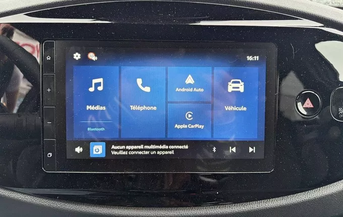 TOYOTA AYGO X Hybride 116h Graphic photo 16 99642