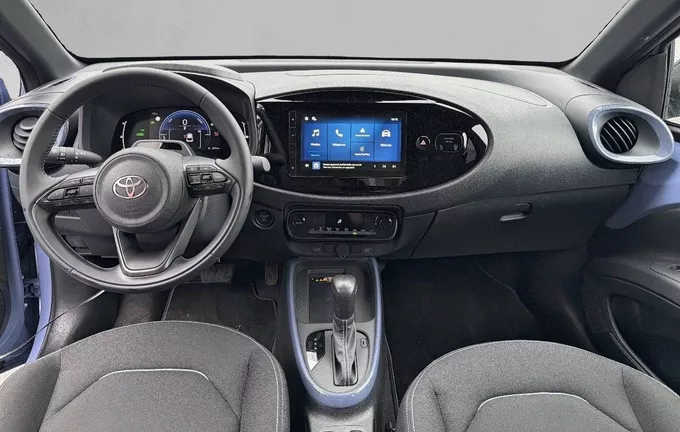 TOYOTA AYGO X Hybride 116h Graphic photo 18 99642