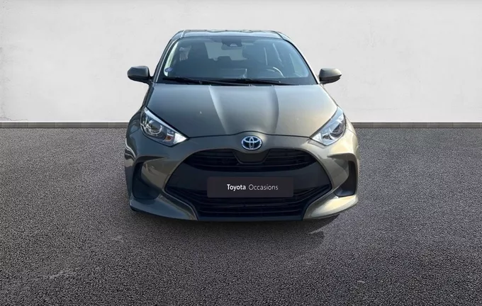 TOYOTA YARIS Hybride 116h Dynamic extérieur avant 1103716