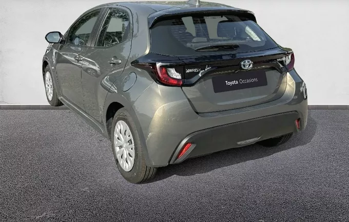 TOYOTA YARIS Hybride 116h Dynamic extérieur trois quart arrière gauche 1103716