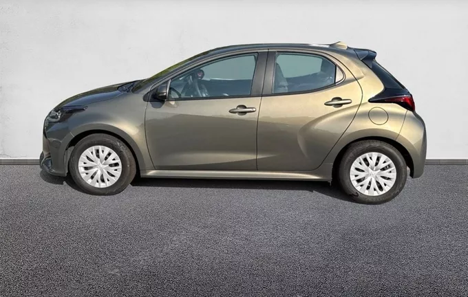 TOYOTA YARIS Hybride 116h Dynamic extérieur côté gauche 1103716