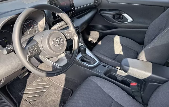 TOYOTA YARIS Hybride 116h Dynamic photo 11 1103716