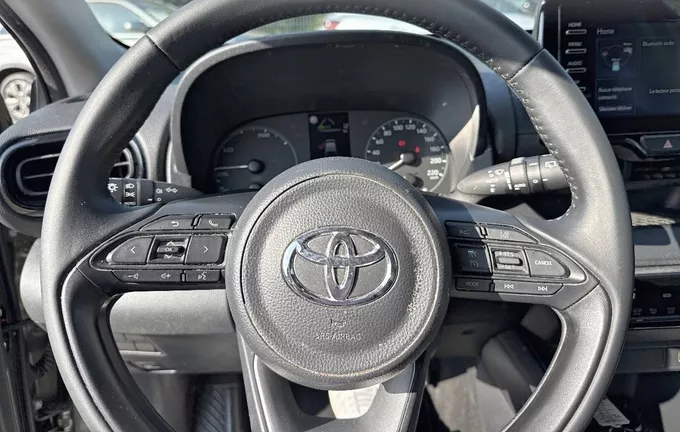 TOYOTA YARIS Hybride 116h Dynamic photo 12 1103716