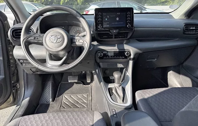 TOYOTA YARIS Hybride 116h Dynamic photo 18 1103716