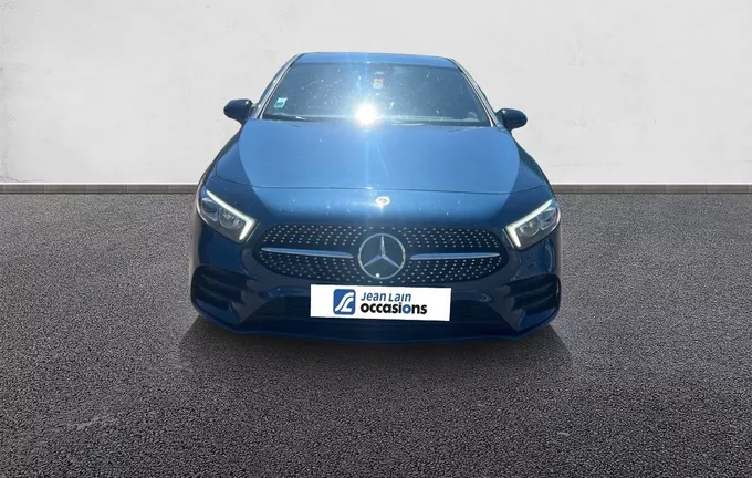MERCEDES CLASSE A 200 7G-DCT extérieur avant 2129760