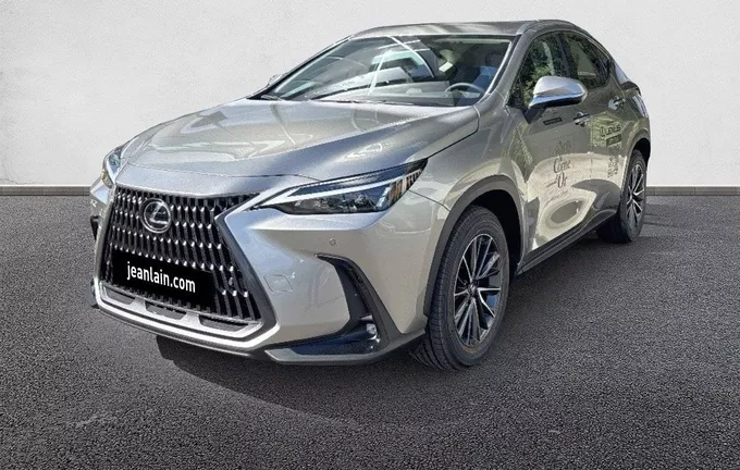 LEXUS NX 350h 4WD Hybride Pack extérieur trois quart avant gauche 881993