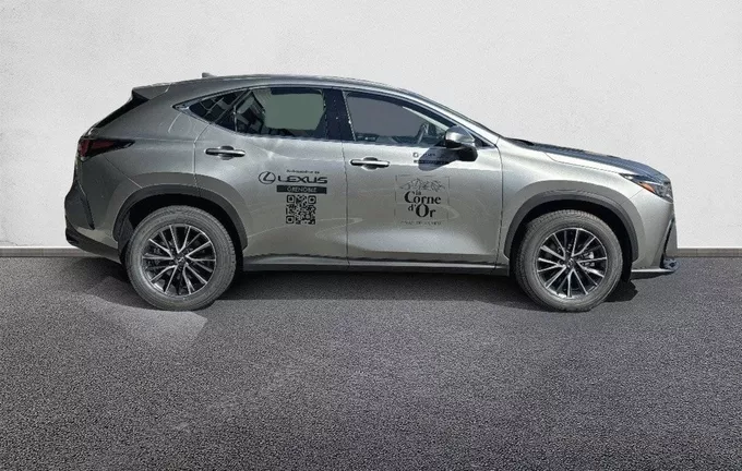 LEXUS NX 350h 4WD Hybride Pack extérieur côté droit 881993