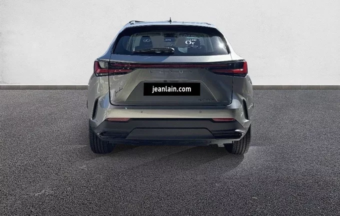 LEXUS NX 350h 4WD Hybride Pack extérieur arrière 881993