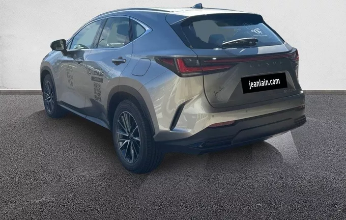 LEXUS NX 350h 4WD Hybride Pack extérieur trois quart arrière gauche 881993