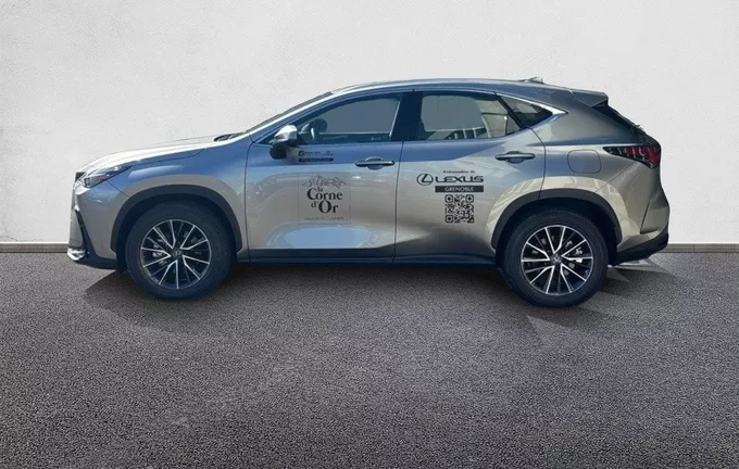 LEXUS NX 350h 4WD Hybride Pack extérieur côté gauche 881993