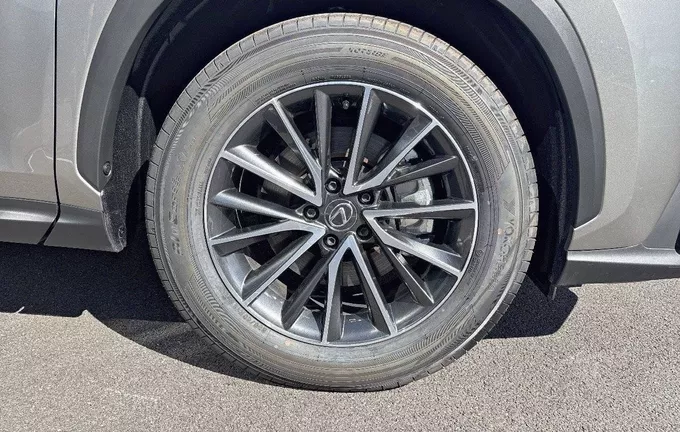 LEXUS NX 350h 4WD Hybride Pack photo 9 881993