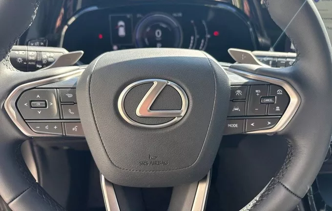 LEXUS NX 350h 4WD Hybride Pack photo 12 881993
