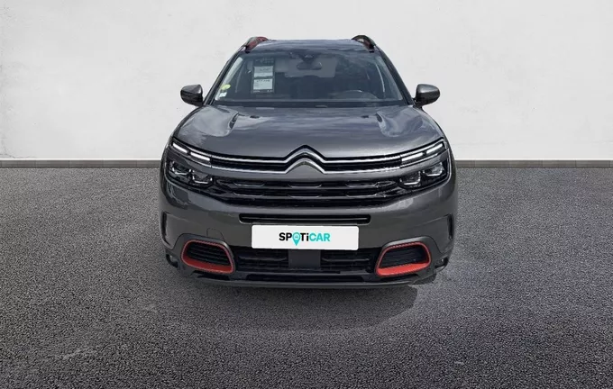 CITROEN C5 AIRCROSS BlueHDi 130 S&S EAT8 Shine extérieur avant 945663