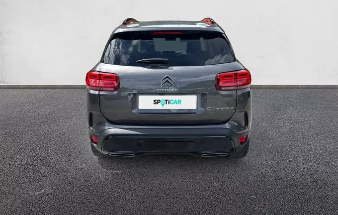 CITROEN C5 AIRCROSS BlueHDi 130 S&S EAT8 Shine extérieur trois quart arrière droit 945663