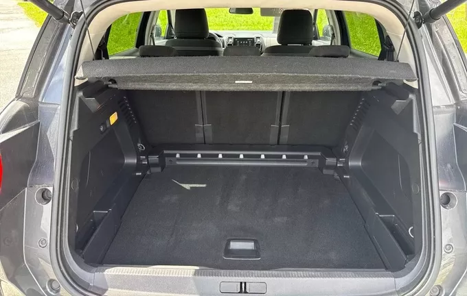 CITROEN C5 AIRCROSS BlueHDi 130 S&S EAT8 Shine extérieur arrière 945663