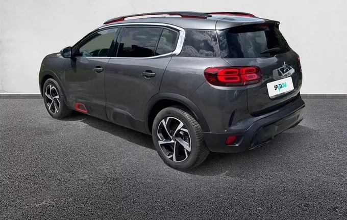 CITROEN C5 AIRCROSS BlueHDi 130 S&S EAT8 Shine extérieur trois quart arrière gauche 945663