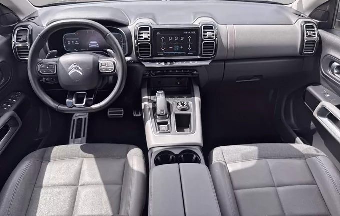 CITROEN C5 AIRCROSS BlueHDi 130 S&S EAT8 Shine extérieur côté gauche 945663