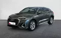 Miniature AUDI Q3 Sportback 35 TFSI 150 ch S tronic 7 S line extérieur trois quart avant gauche 2131180