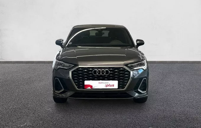 AUDI Q3 Sportback 35 TFSI 150 ch S tronic 7 S line extérieur avant 2131180