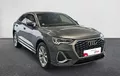 Miniature AUDI Q3 Sportback 35 TFSI 150 ch S tronic 7 S line extérieur trois quart avant droit 2131180