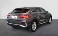 Miniature AUDI Q3 Sportback 35 TFSI 150 ch S tronic 7 S line extérieur trois quart arrière droit 2131180