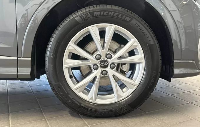 AUDI Q3 Sportback 35 TFSI 150 ch S tronic 7 S line photo 9 2131180