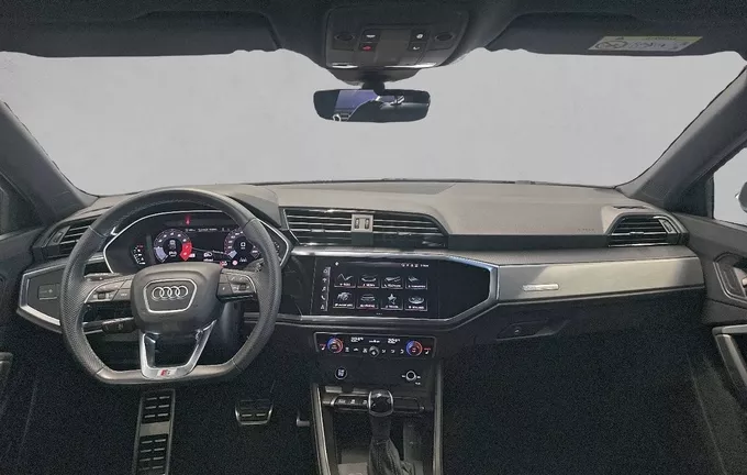 AUDI Q3 Sportback 35 TFSI 150 ch S tronic 7 S line photo 18 2131180