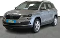 Miniature SKODA KAROQ 1.6 TDI 116 ch DSG7 Business extérieur trois quart avant gauche 213362