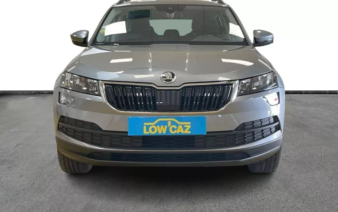 SKODA KAROQ 1.6 TDI 116 ch DSG7 Business extérieur avant 213362