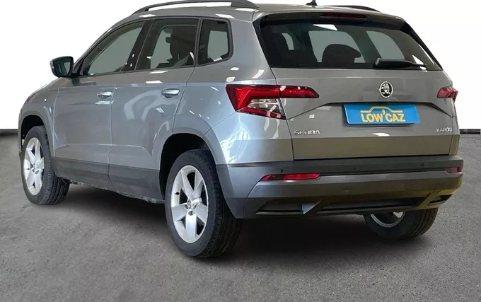 SKODA KAROQ 1.6 TDI 116 ch DSG7 Business extérieur trois quart arrière droit 213362