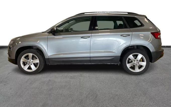 SKODA KAROQ 1.6 TDI 116 ch DSG7 Business extérieur arrière 213362