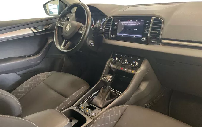SKODA KAROQ 1.6 TDI 116 ch DSG7 Business extérieur côté gauche 213362