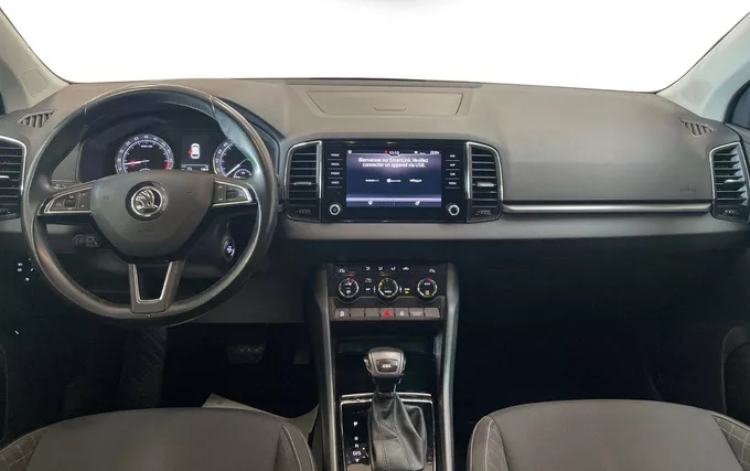 SKODA KAROQ 1.6 TDI 116 ch DSG7 Business photo 17 213362