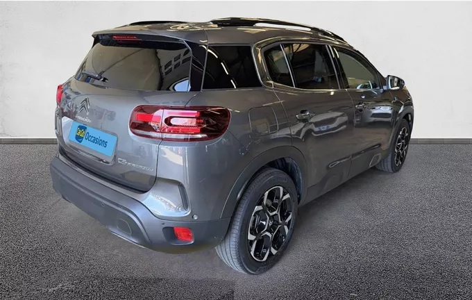 CITROEN C5 AIRCROSS Hybride Rechargeable 225 e-EAT8 Shine extérieur avant 213104
