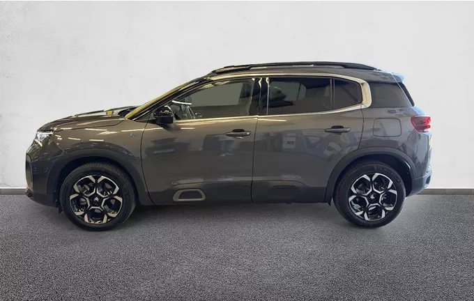 CITROEN C5 AIRCROSS Hybride Rechargeable 225 e-EAT8 Shine extérieur trois quart arrière gauche 213104