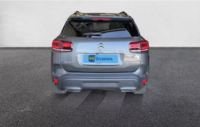 CITROEN C5 AIRCROSS Hybride Rechargeable 225 e-EAT8 Shine extérieur côté gauche 213104