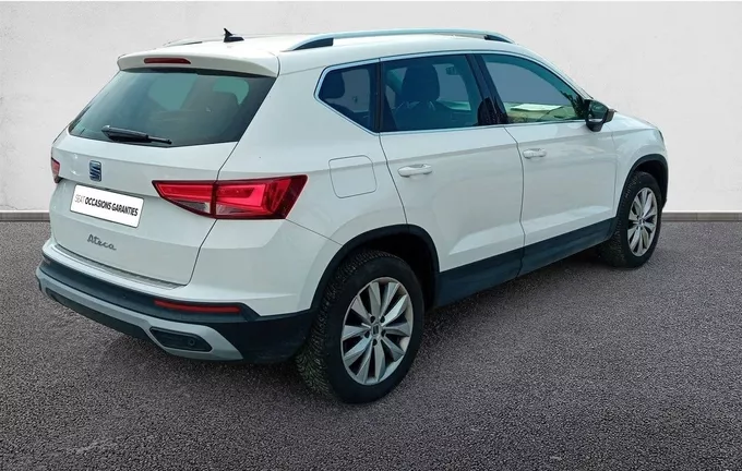 SEAT ATECA 1.5 TSI 150 ch ACT Start/Stop DSG7 Style Business extérieur avant 560638