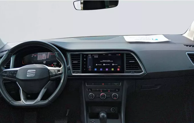 SEAT ATECA 1.5 TSI 150 ch ACT Start/Stop DSG7 Style Business extérieur trois quart avant droit 560638