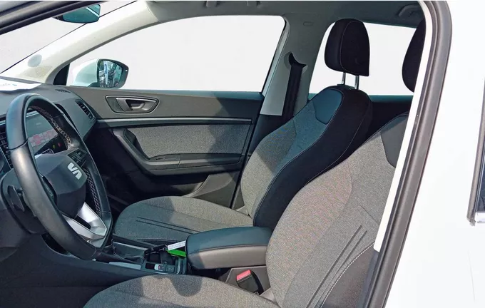 SEAT ATECA 1.5 TSI 150 ch ACT Start/Stop DSG7 Style Business extérieur trois quart arrière droit 560638