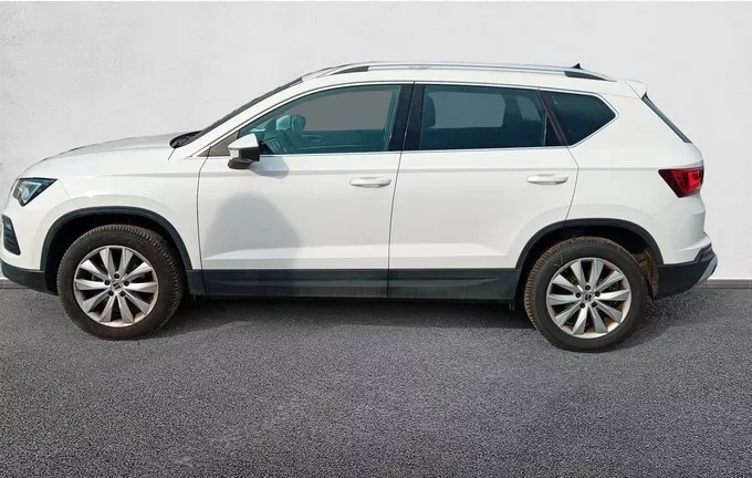 SEAT ATECA 1.5 TSI 150 ch ACT Start/Stop DSG7 Style Business extérieur trois quart arrière gauche 560638