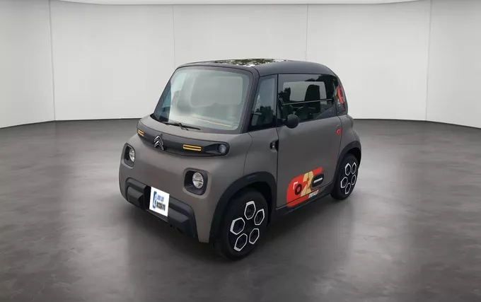 CITROEN AMI AMI PEPS extérieur trois quart avant gauche 946512