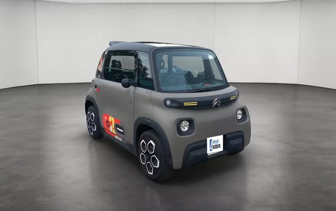 CITROEN AMI AMI PEPS extérieur trois quart avant droit 946512