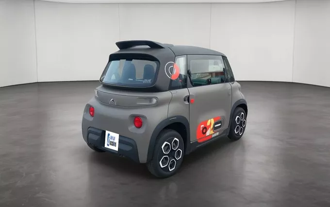 CITROEN AMI AMI PEPS extérieur trois quart arrière droit 946512