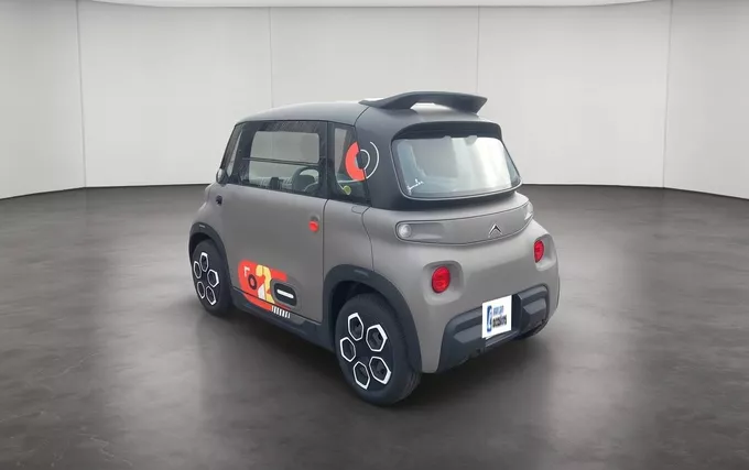 CITROEN AMI AMI PEPS extérieur trois quart arrière gauche 946512