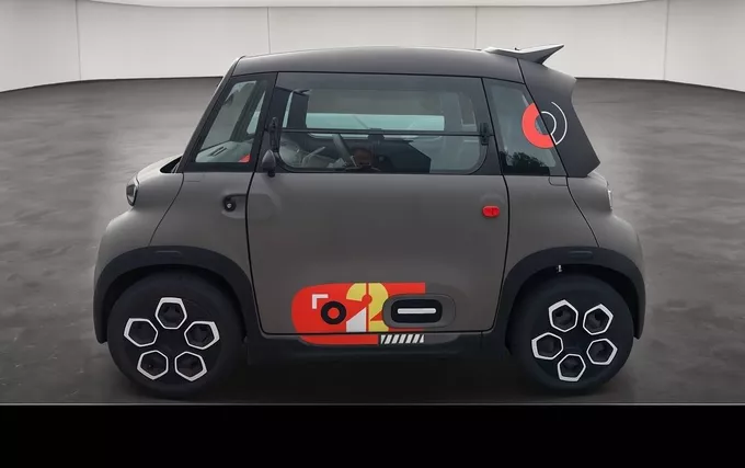 CITROEN AMI AMI PEPS extérieur côté gauche 946512