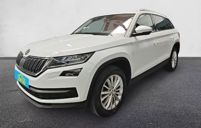 SKODA KODIAQ 1.5 TSI 150 ACT DSG7 7pl Edition extérieur trois quart avant gauche 213364