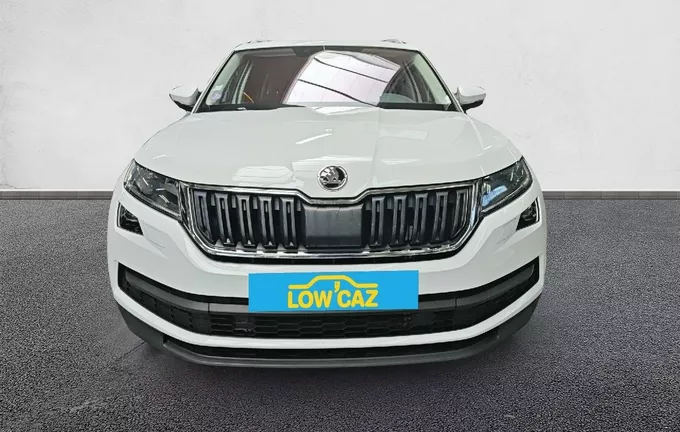 SKODA KODIAQ 1.5 TSI 150 ACT DSG7 7pl Edition extérieur avant 213364
