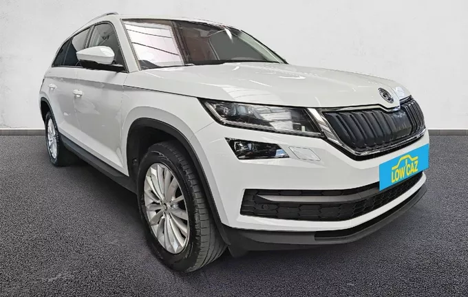 SKODA KODIAQ 1.5 TSI 150 ACT DSG7 7pl Edition extérieur trois quart avant droit 213364