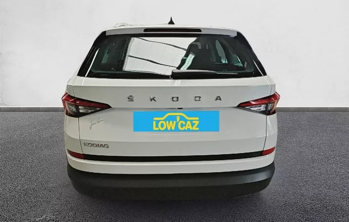 SKODA KODIAQ 1.5 TSI 150 ACT DSG7 7pl Edition extérieur arrière 213364