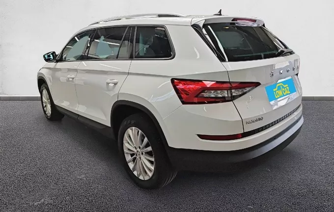 SKODA KODIAQ 1.5 TSI 150 ACT DSG7 7pl Edition extérieur trois quart arrière gauche 213364